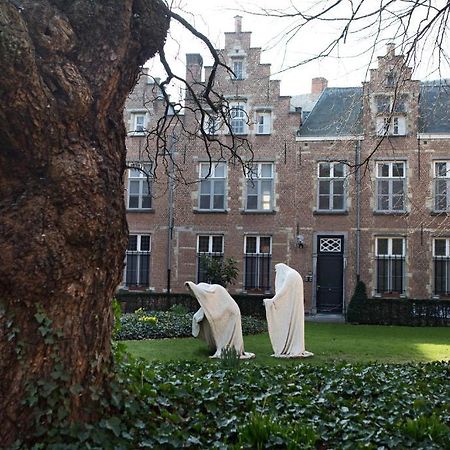 Hotel Elzenveld Amberes Exterior foto