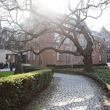 Hotel Elzenveld Amberes Exterior foto