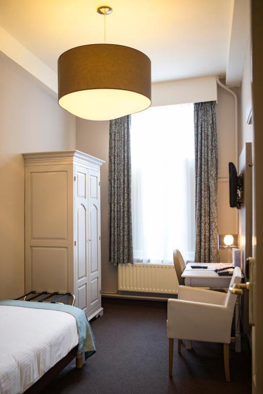 Hotel Elzenveld Amberes Habitación foto