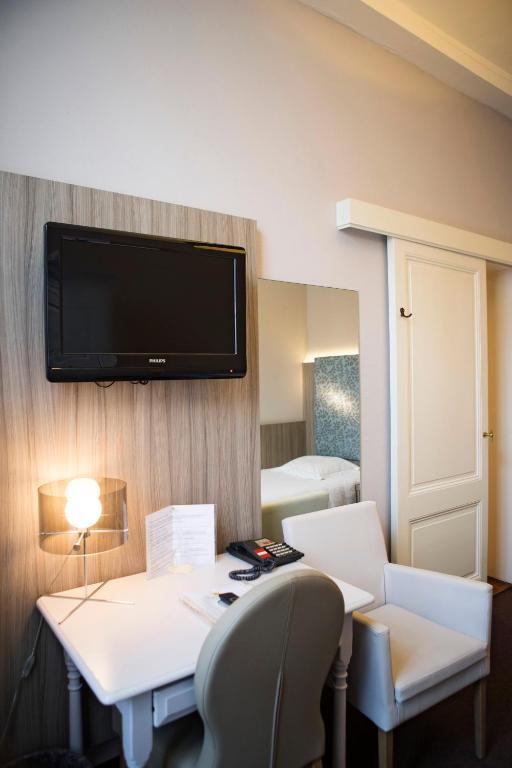 Hotel Elzenveld Amberes Habitación foto