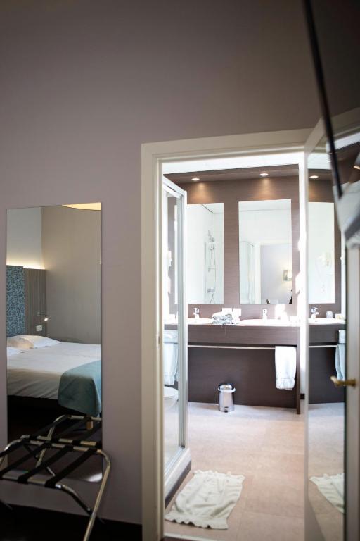Hotel Elzenveld Amberes Habitación foto