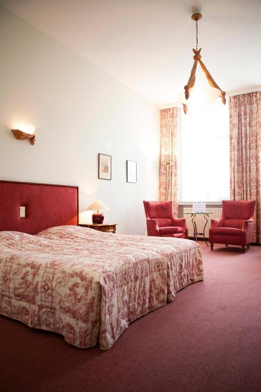 Hotel Elzenveld Amberes Habitación foto