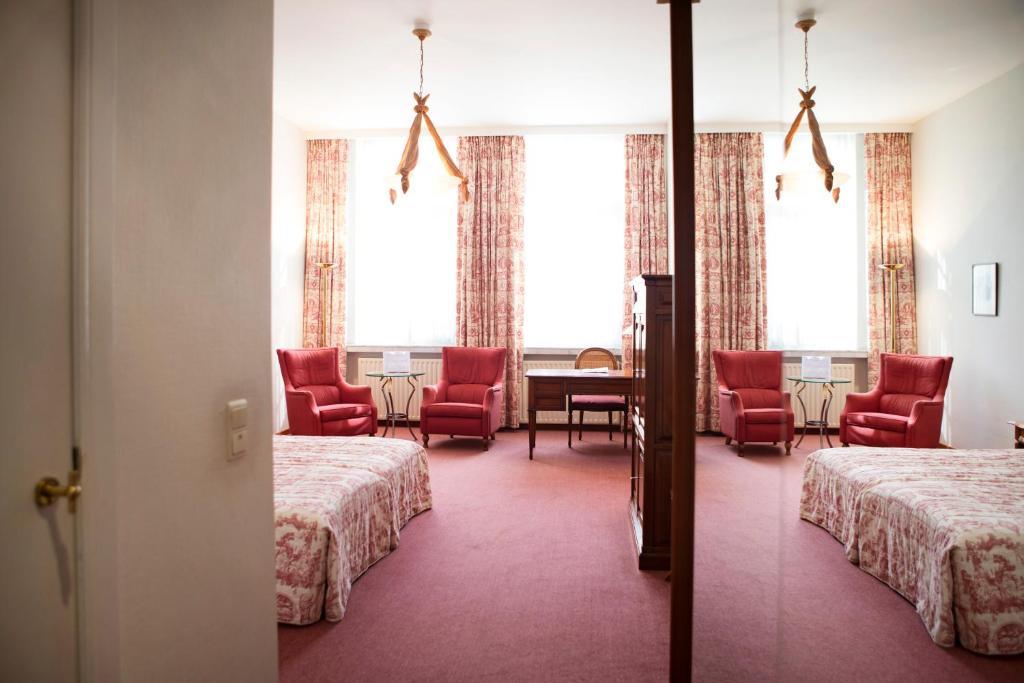 Hotel Elzenveld Amberes Habitación foto