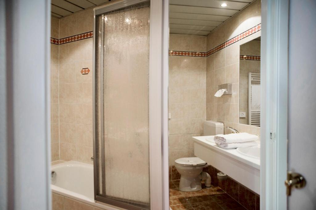 Hotel Elzenveld Amberes Habitación foto