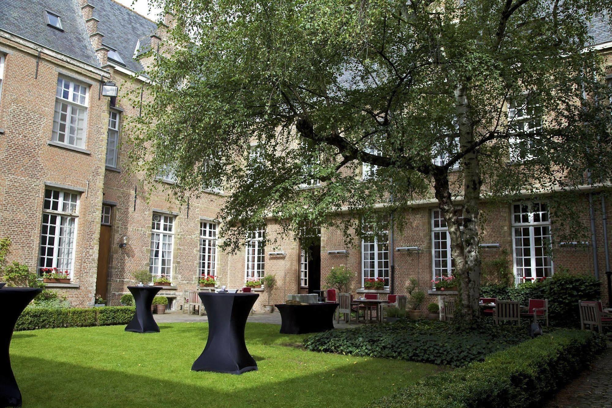 Hotel Elzenveld Amberes Exterior foto